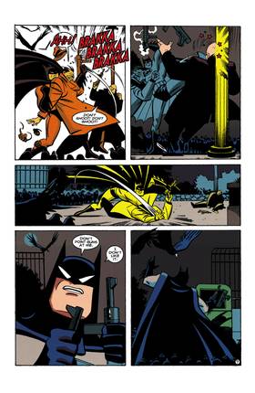 Read The Batman and Robin Adventures (1995-1997)  4 Page 8 in English