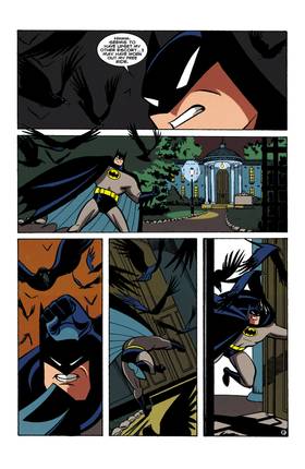 Read The Batman and Robin Adventures (1995-1997)  4 Page 9 in English