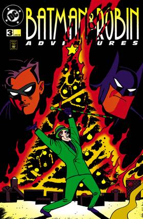 Read The Batman and Robin Adventures (1995-1997)  3 Page 1 in English
