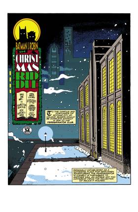 Read The Batman and Robin Adventures (1995-1997)  3 Page 2 in English