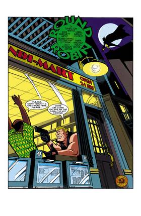 Read The Batman and Robin Adventures (1995-1997)  6 Page 2 in English