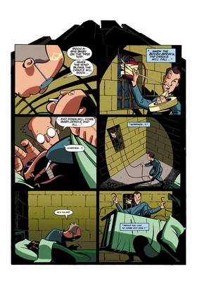 Read The Batman and Robin Adventures (1995-1997)  7 Page 2 in English
