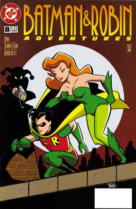 Read The Batman and Robin Adventures (1995-1997)  8 Page 1 in English