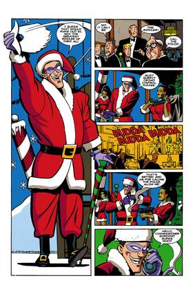 Read The Batman and Robin Adventures (1995-1997)  3 Page 4 in English