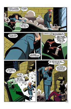 Read The Batman and Robin Adventures (1995-1997)  7 Page 4 in English