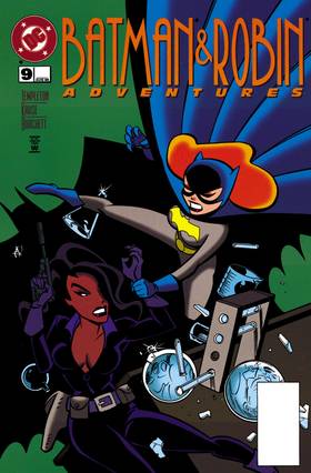 Read The Batman and Robin Adventures (1995-1997)  9 Page 1 in English