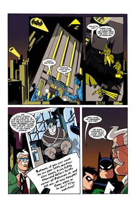 Read The Batman and Robin Adventures (1995-1997)  6 Page 6 in English