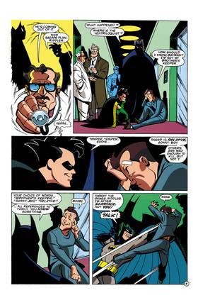 Read The Batman and Robin Adventures (1995-1997)  7 Page 6 in English
