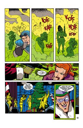Read The Batman and Robin Adventures (1995-1997)  3 Page 6 in English