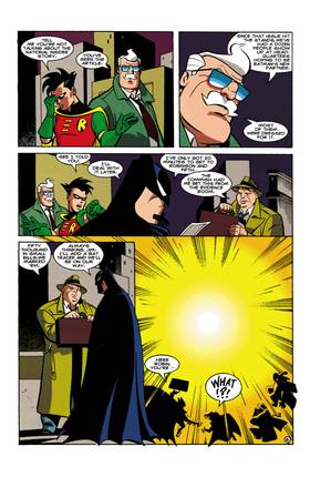 Read The Batman and Robin Adventures (1995-1997)  6 Page 7 in English