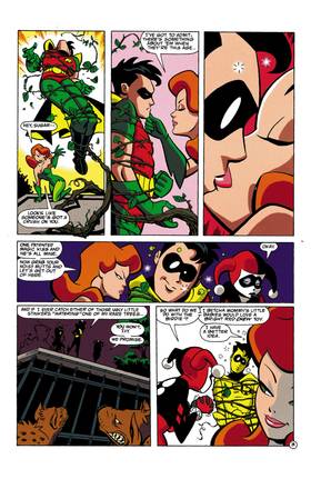 Read The Batman and Robin Adventures (1995-1997)  8 Page 4 in English