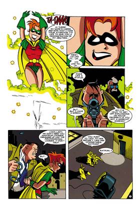 Read The Batman and Robin Adventures (1995-1997)  6 Page 8 in English