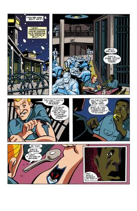 Read The Batman and Robin Adventures (1995-1997)  14 Page 2 in English
