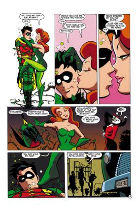 Read The Batman and Robin Adventures (1995-1997)  8 Page 5 in English