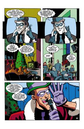 Read The Batman and Robin Adventures (1995-1997)  3 Page 8 in English