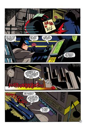 Read The Batman and Robin Adventures (1995-1997)  8 Page 6 in English