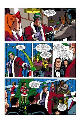 Read The Batman and Robin Adventures (1995-1997)  3 Page 9 in English