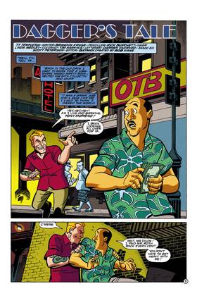 Read The Batman and Robin Adventures (1995-1997)  14 Page 3 in English