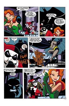 Read The Batman and Robin Adventures (1995-1997)  8 Page 7 in English