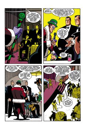 Read The Batman and Robin Adventures (1995-1997)  3 Page 10 in English