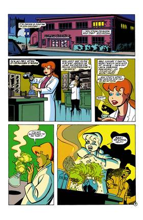 Read The Batman and Robin Adventures (1995-1997)  9 Page 4 in English