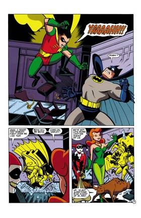 Read The Batman and Robin Adventures (1995-1997)  8 Page 8 in English