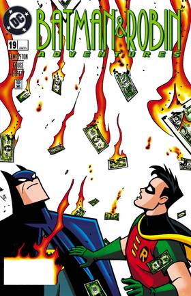Read The Batman and Robin Adventures (1995-1997)  19 Page 1 in English