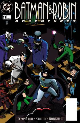 Read The Batman and Robin Adventures (1995-1997)  17 Page 1 in English