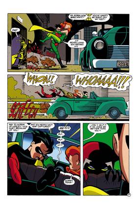 Read The Batman and Robin Adventures (1995-1997)  8 Page 10 in English