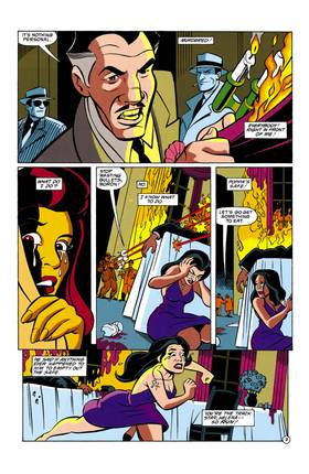 Read The Batman and Robin Adventures (1995-1997)  19 Page 3 in English