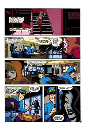Read The Batman and Robin Adventures (1995-1997)  9 Page 6 in English