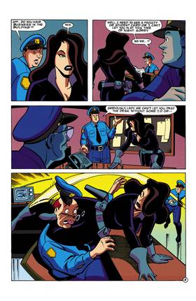 Read The Batman and Robin Adventures (1995-1997)  9 Page 7 in English