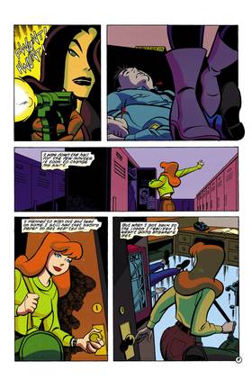 Read The Batman and Robin Adventures (1995-1997)  9 Page 9 in English