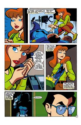 Read The Batman and Robin Adventures (1995-1997)  9 Page 10 in English