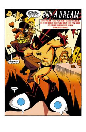 Read The Batman and Robin Adventures (1995-1997)  17 Page 2 in English