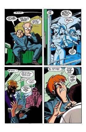 Read The Batman and Robin Adventures (1995-1997)  17 Page 3 in English