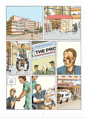 Read Dog Days  1 Page 5 in English