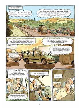 Read Dog Days  1 Page 7 in English