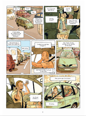 Read Dog Days  1 Page 9 in English