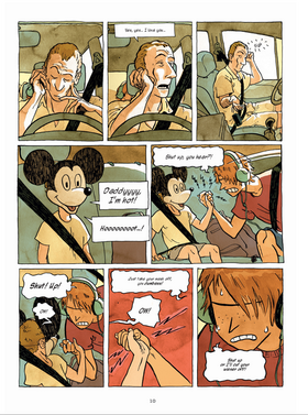 Read Dog Days  1 Page 10 in English