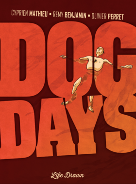 Read Dog Days  1 Page 1 in English
