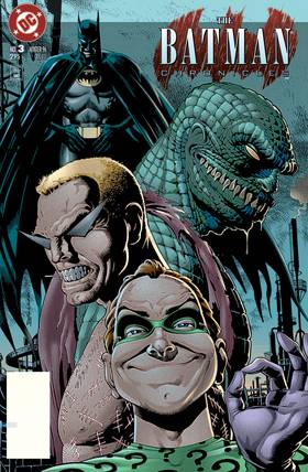 Read The Batman Chronicles (1995-)  3 Page 1 in English