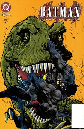 Read The Batman Chronicles (1995-)  8 Page 1 in English