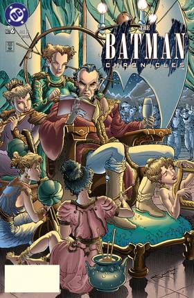 Read The Batman Chronicles (1995-)  6 Page 1 in English