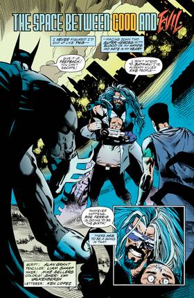 Read The Batman Chronicles (1995-)  2 Page 3 in English