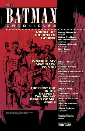 Read The Batman Chronicles (1995-)  3 Page 2 in English