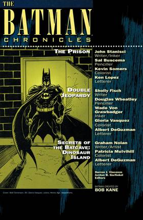 Read The Batman Chronicles (1995-)  8 Page 2 in English