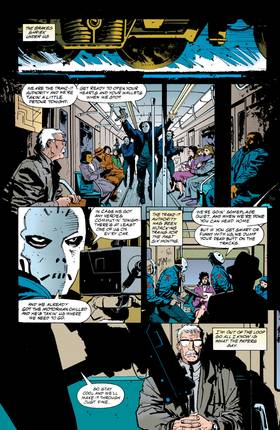 Read The Batman Chronicles (1995-)  1 Page 5 in English