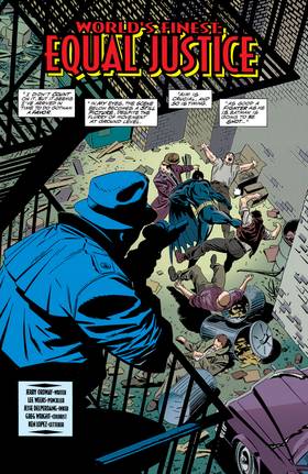 Read The Batman Chronicles (1995-)  7 Page 3 in English