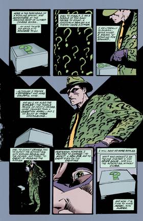 Read The Batman Chronicles (1995-)  3 Page 3 in English
